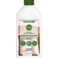 Møbelolje WoodCare.Guide innendørs, 250 ml