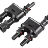 MC4-kontakter hann / hunn Nordmax 1 par