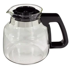 Melitta Excellent glasskanne, svart