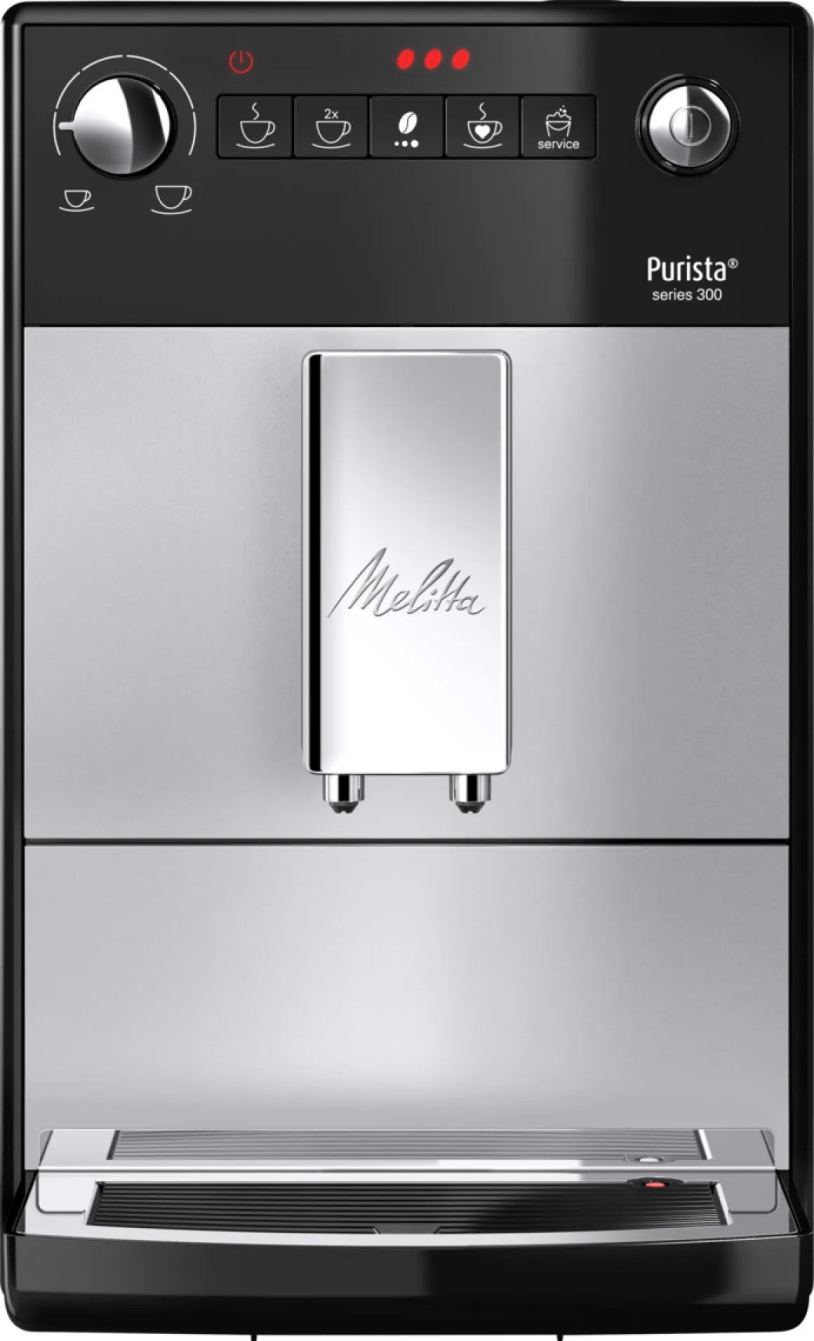 Melitta, Purista Series 300 kaffemaskin