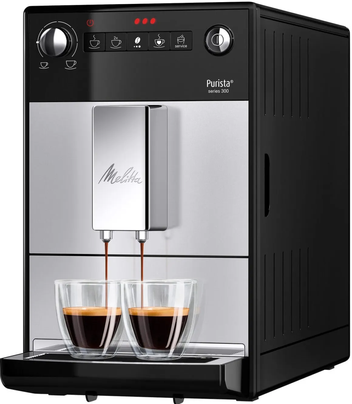 Melitta, Purista Series 300 kaffemaskin