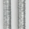 Metalltråd, jern, 0,7 mm, varmforsinket
