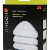 Mikrofiberkluter til dampmoppen H2O HD Mop, 3-pack