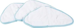 Mikrofiberkluter til dampmoppen H2O HD Mop, 3-pack