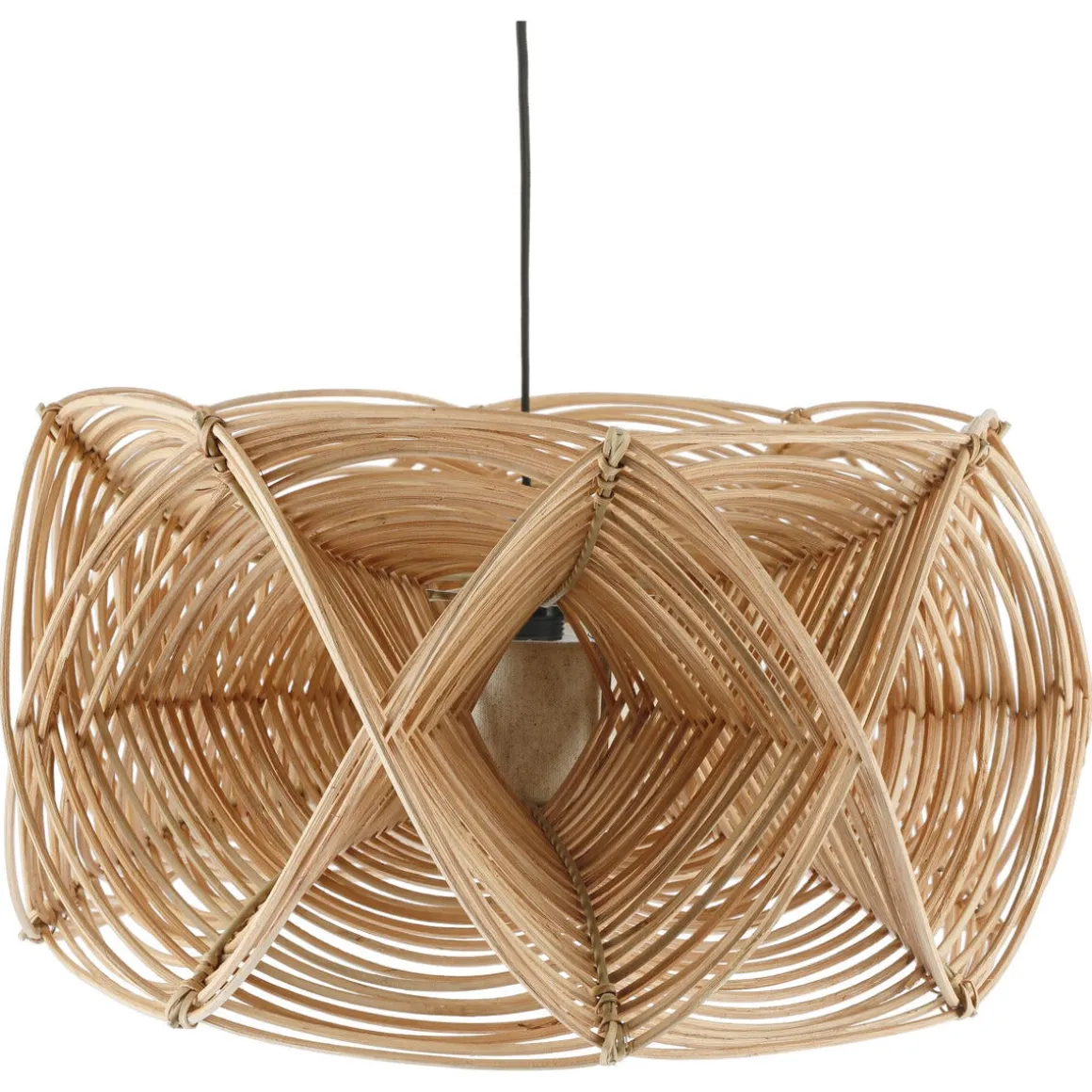 Mileah taklampe rotting 54 cm, Northlight