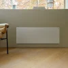 Mill Glass Smart wifi-varmeovn Gen. 4, hvit, 1300 W