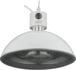 Mill hengende terrassevarmer utendørs JDB1500CL