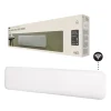 Mill Invisible Smart wifi-ovn Gen. 4, hvit, 1050 W
