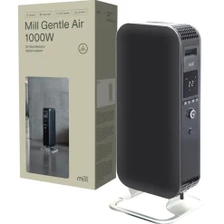 Mill Gentle Air oljefylt ovn 1000 W