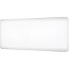 Mill Invisible panelovn med termostat