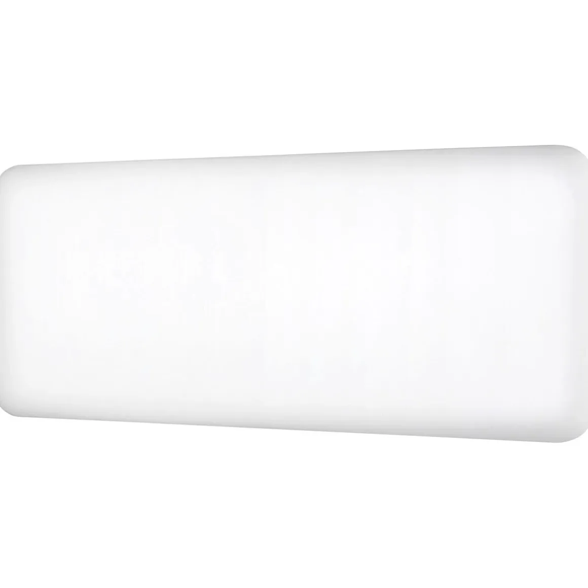 Mill Invisible panelovn med termostat