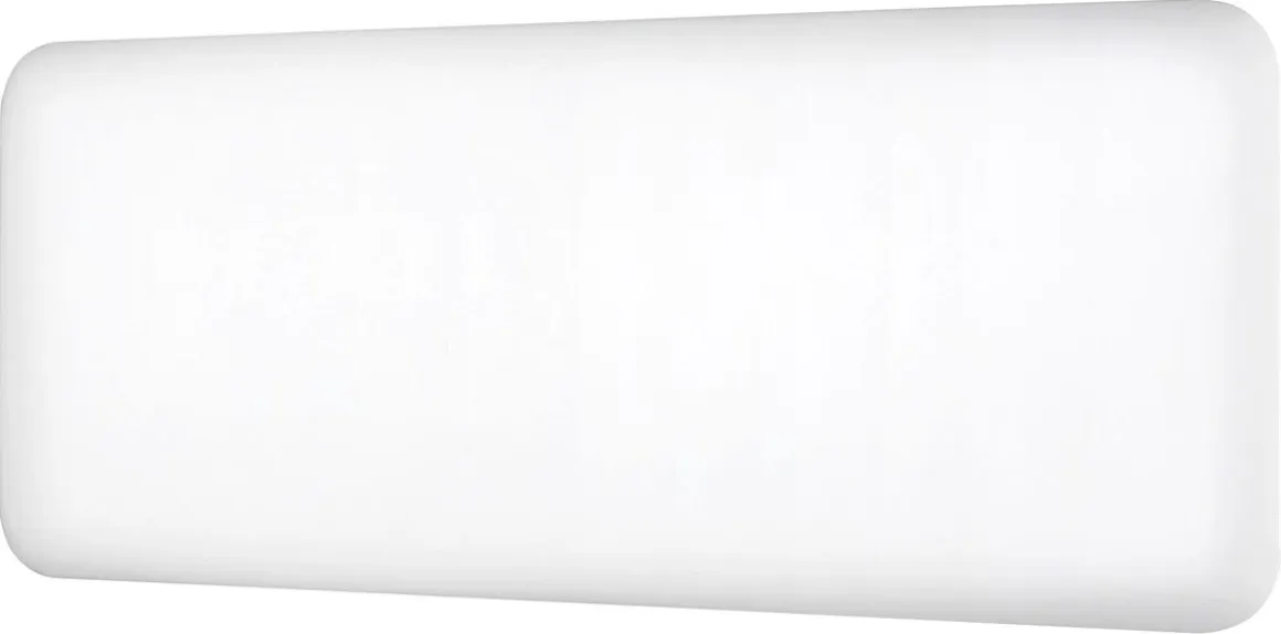 Mill Invisible panelovn med termostat
