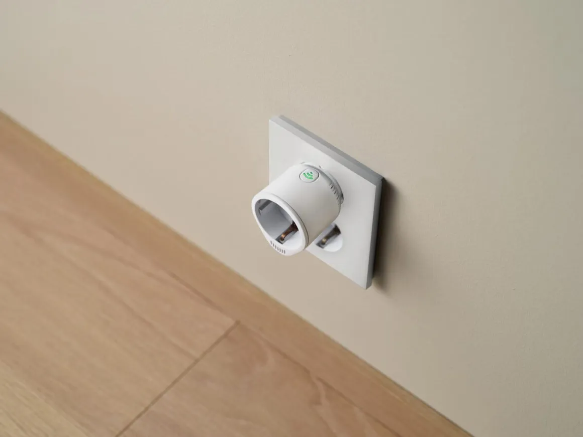 Mill Smart WiFi Plug termostat for panelovn