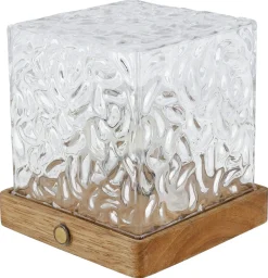 Mimi oppladbar bordlampe RGB 12 farger, Northlight