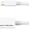 Mini DisplayPort til HDMI-adapter Exibel