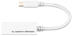 Mini DisplayPort til HDMI-adapter Exibel