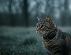 MiniFinder Atto Pro GPS-sporer for hund og katt GSEMAP4G
