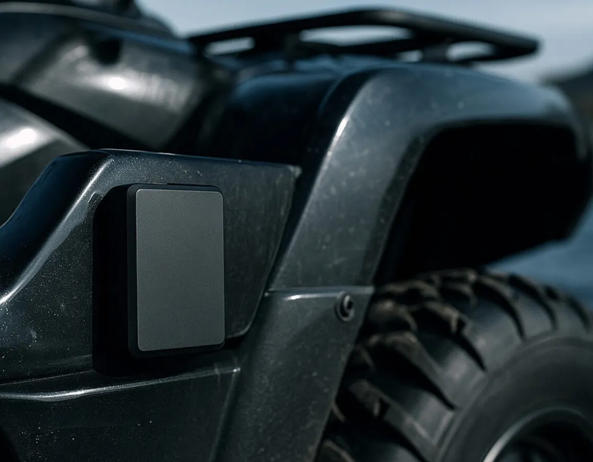 MiniFinder Xtreme GPS-sporer til bil magnetisk, GSEXTR