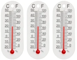 Minitermometer, 3-pack