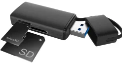 Minnekortleser USB 3.2