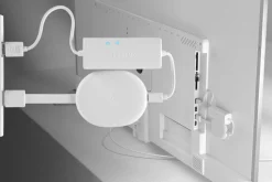 Mission Chromecast USB-adapter til TV, 12 V