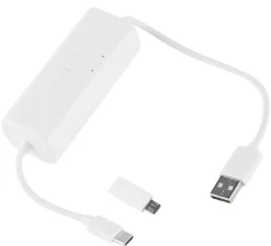 Mission Chromecast USB-adapter til TV, 12 V