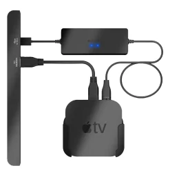 Mission USB-adapter for Apple TV