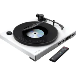MIXX Analog Plus platespiller Bluetooth, CD-spiller
