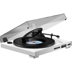 MIXX Analog Plus platespiller Bluetooth, CD-spiller