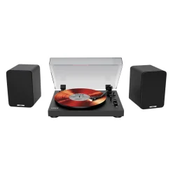 Mixx Analog System 5 platespiller med høyttalere, Bluetooth