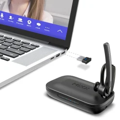 Mixx B10c mono trådløst headset med mikrofon