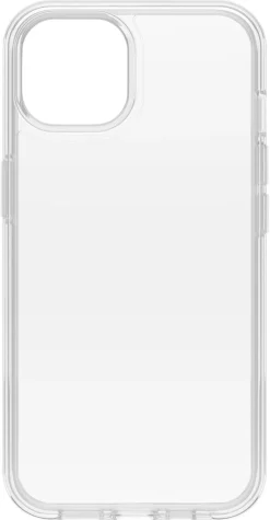 Mobildeksel for iPhone 13 og iPhone 14, Otterbox Symmetry Clear