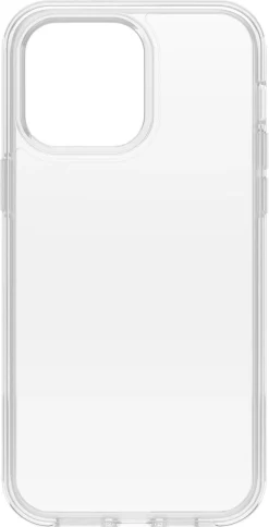 Mobildeksel for iPhone 14 Pro Max, Otterbox Symmetry Clear