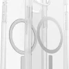 Mobildeksel for iPhone 15 Plus, Otterbox Symmetry Clear MagSafe