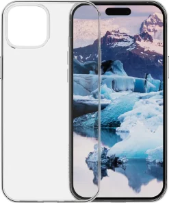 Mobildeksel for iPhone 17e, 16e, 15, 14 og 13, dbramante1928 Greenland