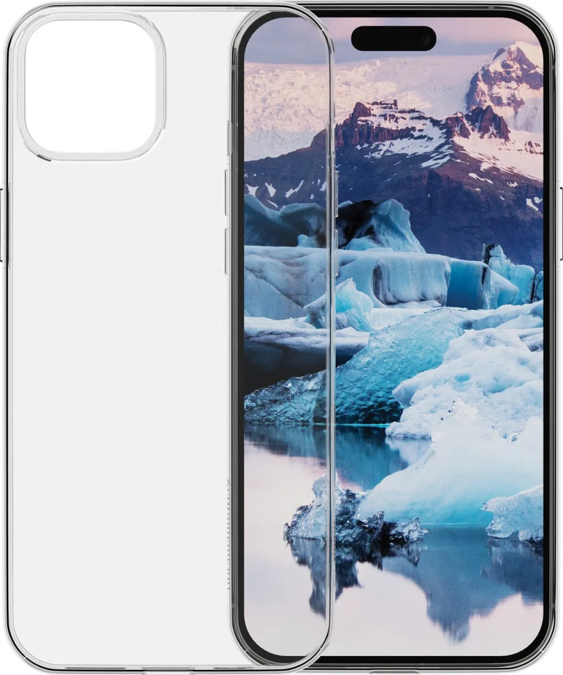 Mobildeksel for iPhone 17e, 16e, 15, 14 og 13, dbramante1928 Greenland