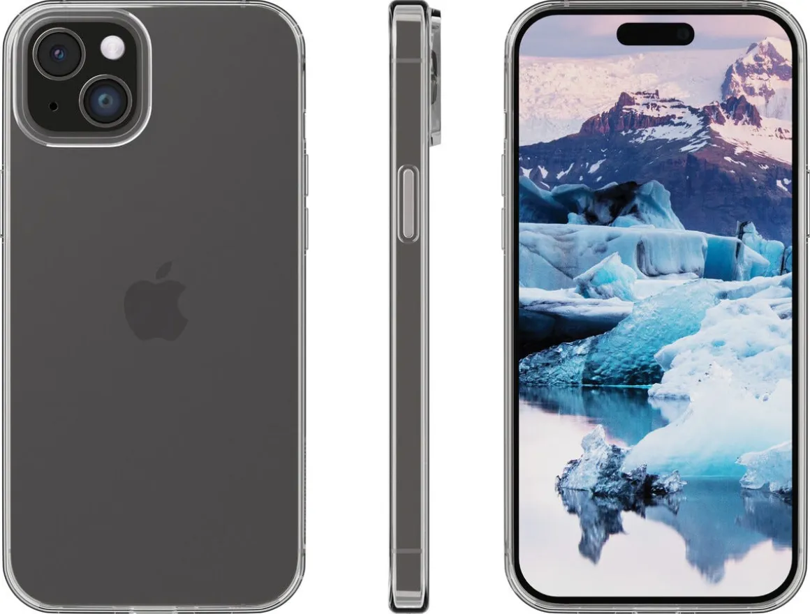 Mobildeksel for iPhone 17e, 16e, 15, 14 og 13, dbramante1928 Greenland