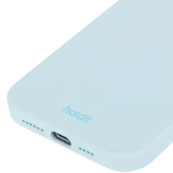 Mobildeksel i silikon til iPhone 13 Pro Max, Holdit