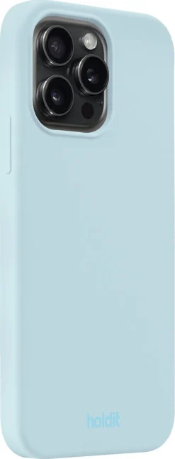Mobildeksel i silikon til iPhone 13 Pro Max, Holdit