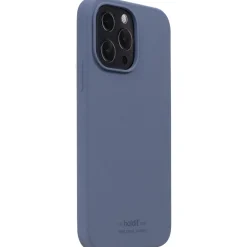 Mobildeksel i silikon til iPhone 13 Pro, Holdit