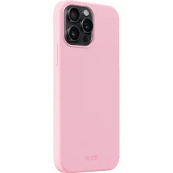 Mobildeksel i silikon til iPhone 13 Pro Max, Holdit