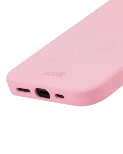 Mobildeksel i silikon til iPhone 13 Pro Max, Holdit