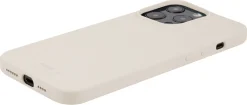 Mobildeksel i silikon til iPhone 13 Pro, Holdit