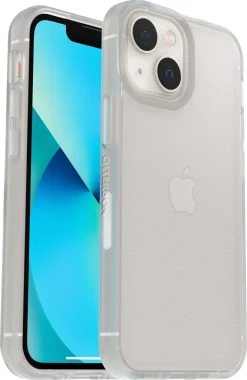 Mobildeksel iPhone 13 mini, Otterbox React Clear