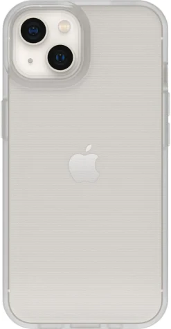 Mobildeksel iPhone 13, Otterbox React Clear