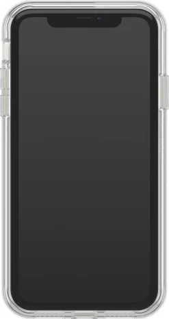 Mobildeksel iPhone 11, Otterbox React Clear