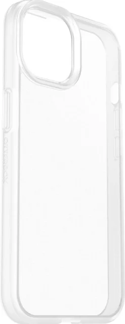 Mobildeksel iPhone 15, Otterbox React Clear