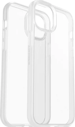 Mobildeksel iPhone 15 Plus, Otterbox React Clear