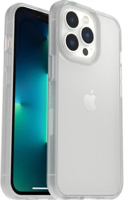 Mobildeksel iPhone 13 Pro, Otterbox React Clear