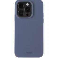 Mobildeksel silikon for iPhone 14 Pro, Holdit